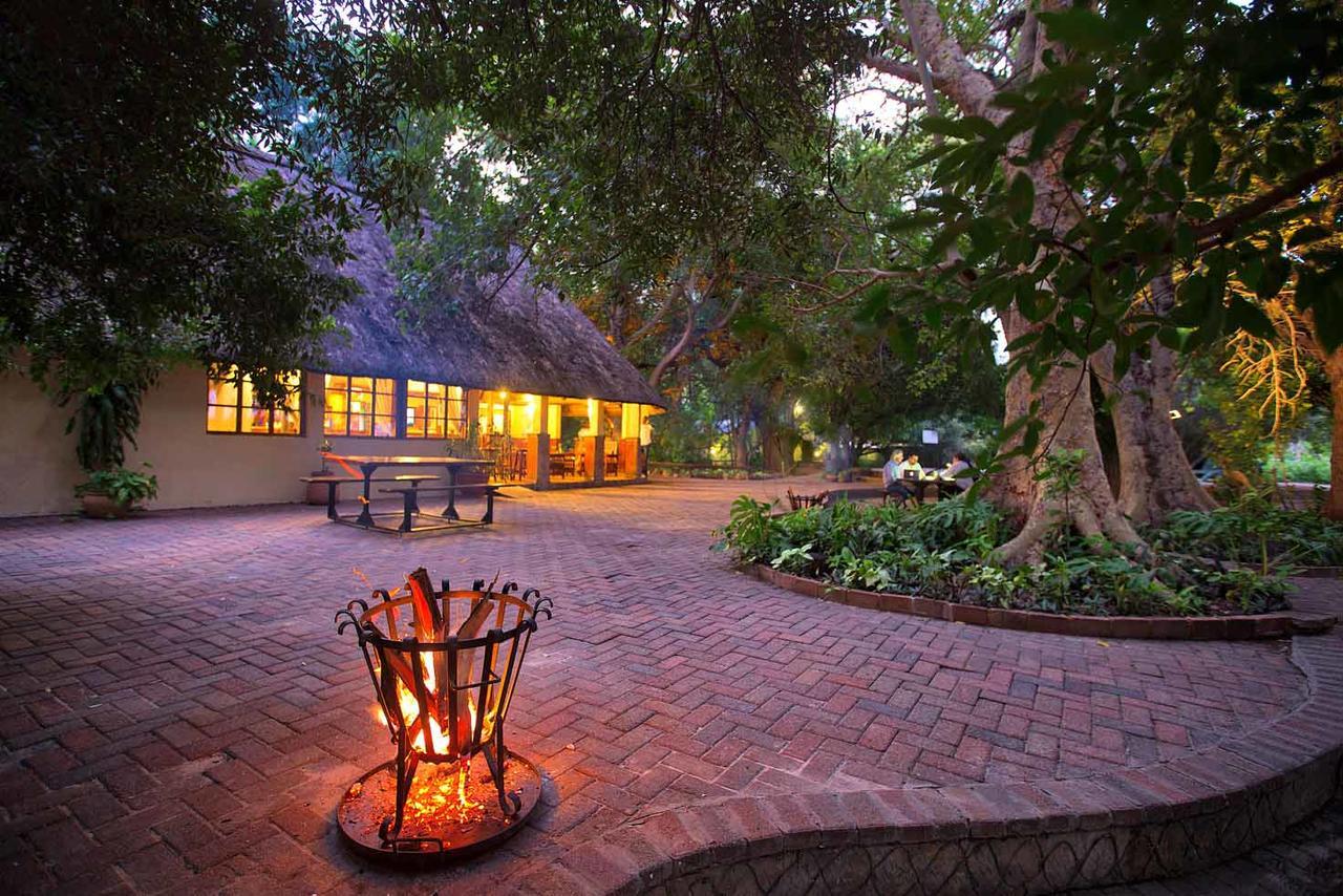 Island Safari Lodge Maun Exterior photo